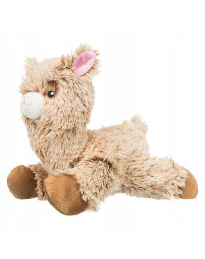 TRIXIE Zabawka dla psa Alpaka 22 cm