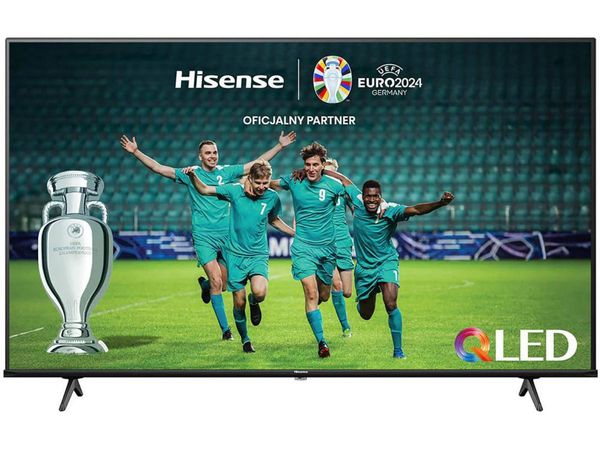 HISENSE 43E7NQ QLED 4K VIDAA