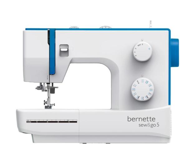 Bernette Sew&Go 5