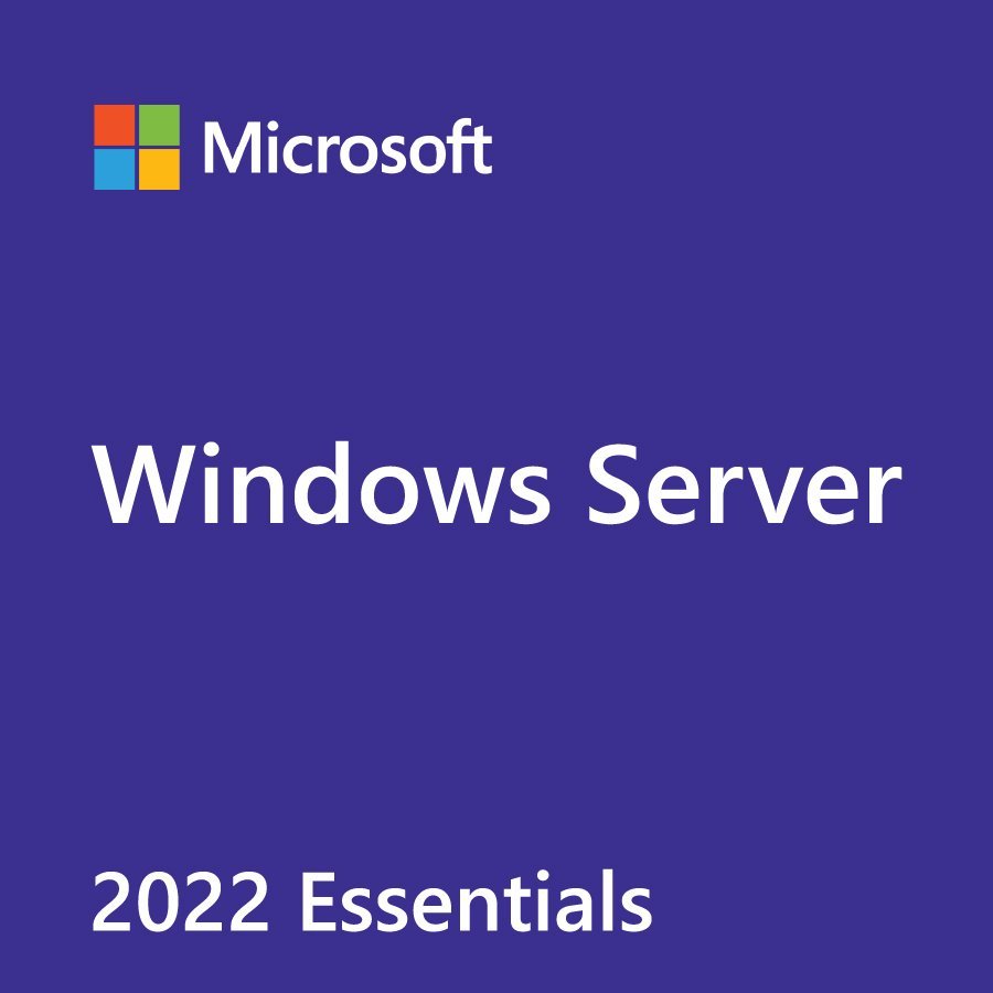 Lenovo Microsoft Windows Server 2022 Essentials 10 core OEM 7S050063WW