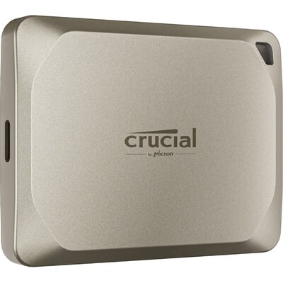 Dysk twardy zewnętrzny CRUCIAL X9 Pro 4 TB CT4000X9PROMACSSD9B