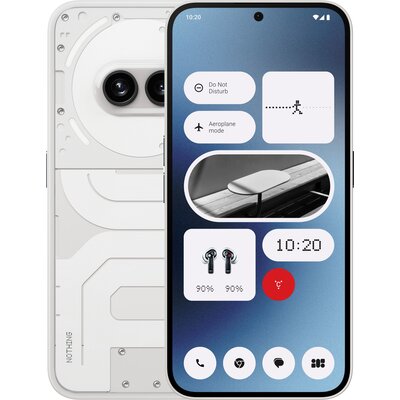 Nothing Phone 2a 5G 12/256GB Biały