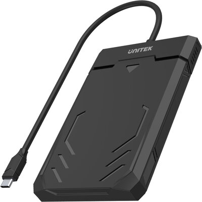 Unitek Obudowa USB-C 5Gbps HDD/SSD SATA UASP