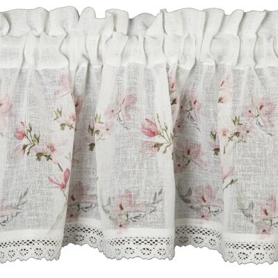 Firana Eurofirany Design91 Amelia B+Róż 60 x 150