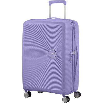 American Tourister Soundbox Walizka na 4 kółkach 67 cm lavender