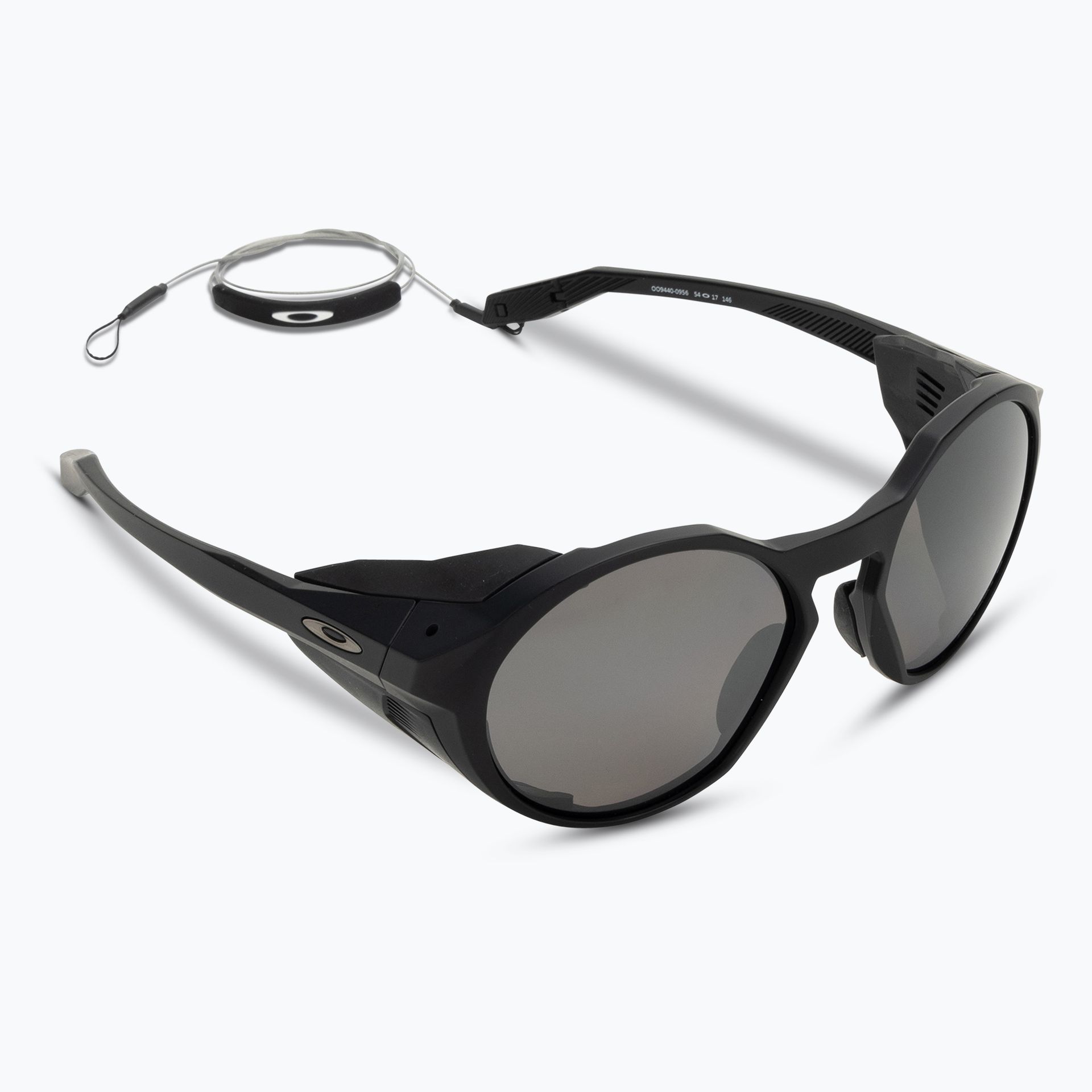 Okulary przeciwsłoneczne Oakley Clifden matte black/prizm black polarized