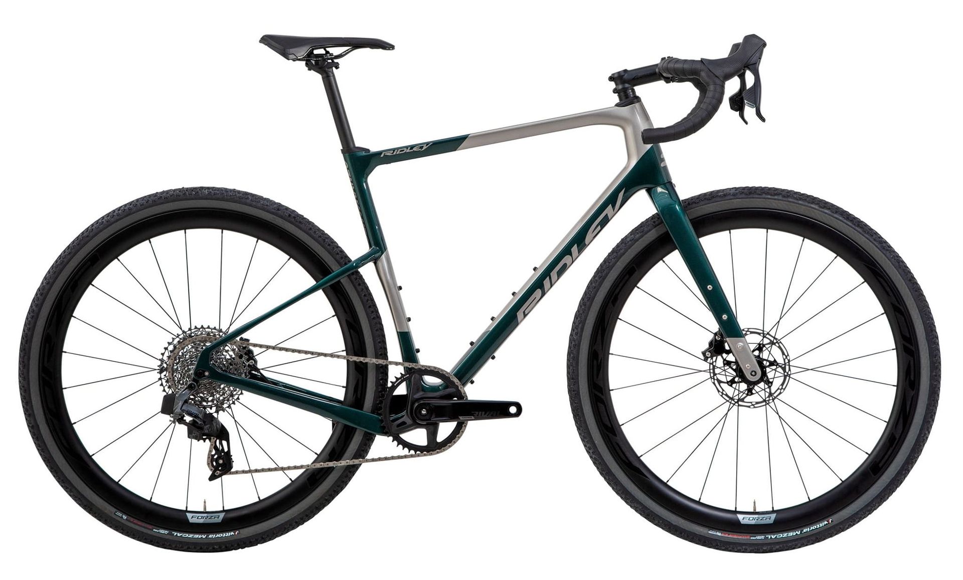 Фото - Велосипед Ridley Rower Gravel  Kanzo Adventure Rival1 