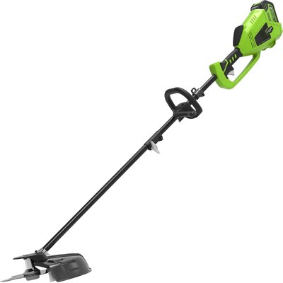 Greenworks Tools Greenworks Podkaszarka z akumulatorem 40 V 4 Ah, GD40BC, 1301507UB