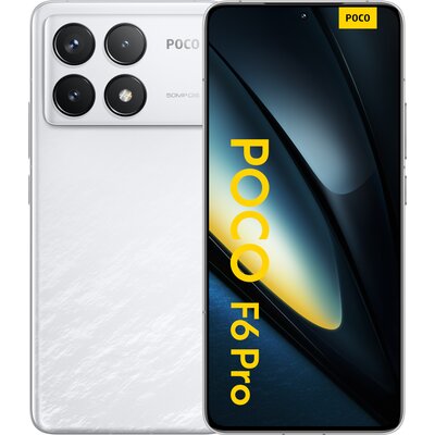 POCO F6 Pro 16/1TB Biały