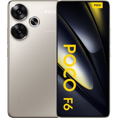 POCO F6 12/512GB Beżowy