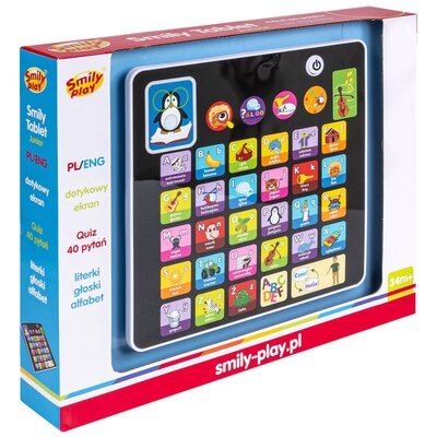 Smily Play, Smily Tablet