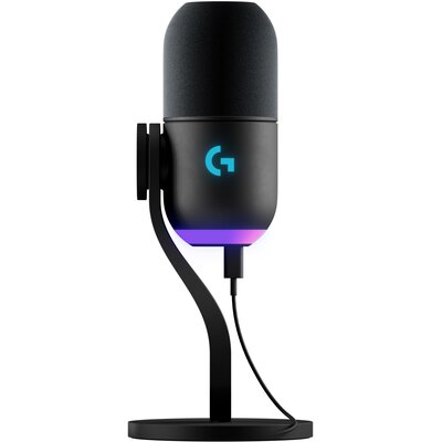 Mikrofon LOGITECH Yeti GX Czarny