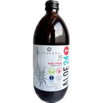 Vivisana Sok z aloesu 24/7 miodokrzew 500 ml