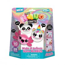 Taśma Bańki Nano Buddies, zabawka kreatywna Creative Company