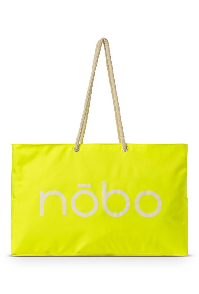 Maxi torba plażowa NOBO - Nobo