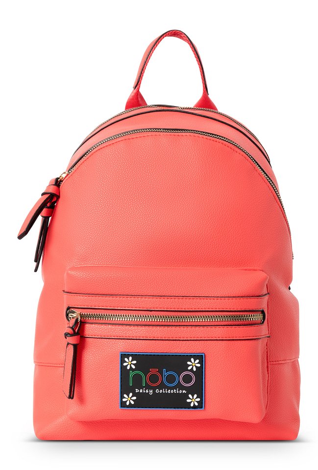Dwukomorowy plecak NOBO Daisy - Nobo