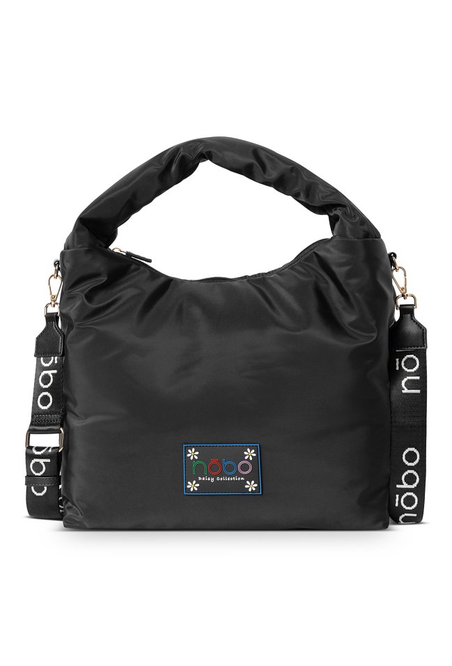 Tekstylna torba na ramię NOBO Daisy - Nobo