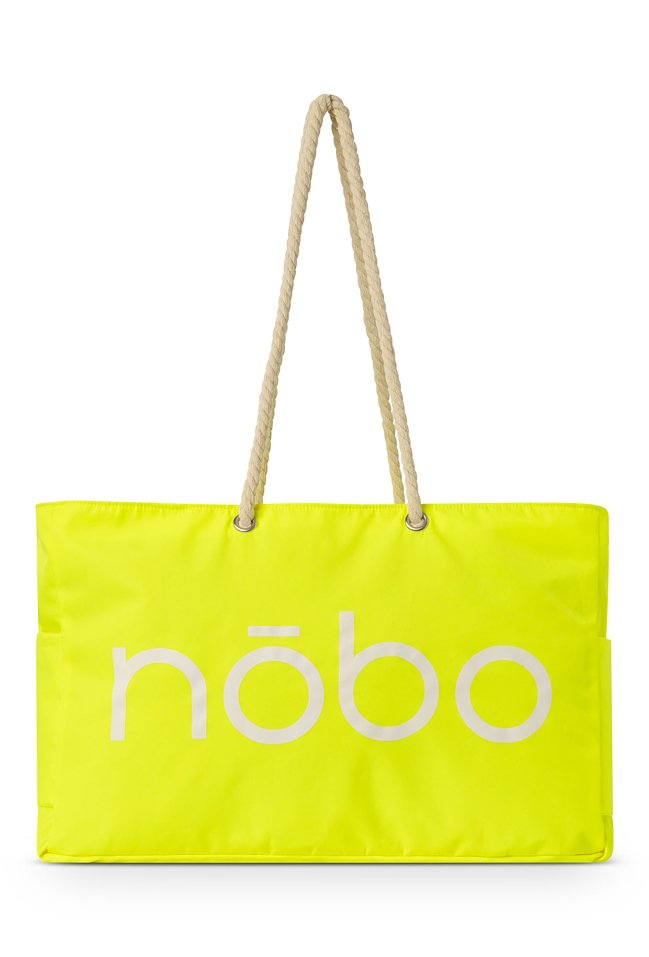 Duża torba plażowa NOBO - Nobo