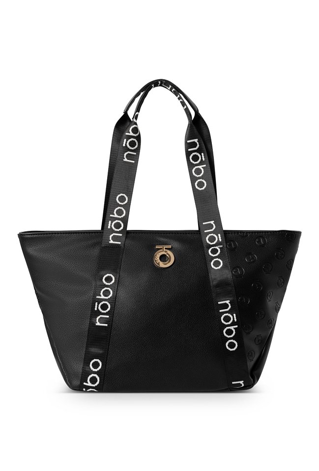 Shopperka NOBO z monogramem - Nobo