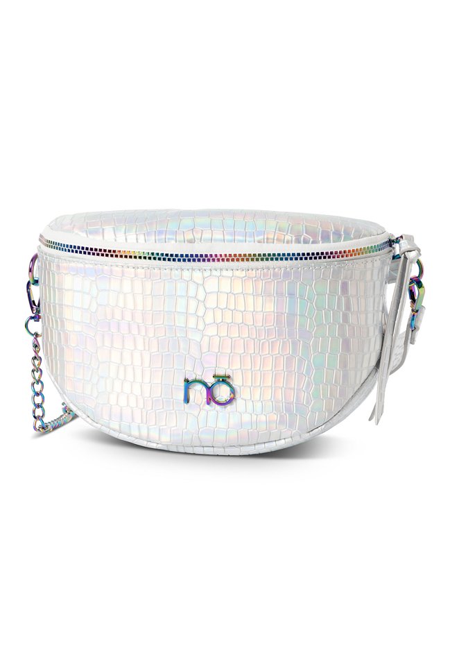 Nerka NOBO croco holo - Nobo