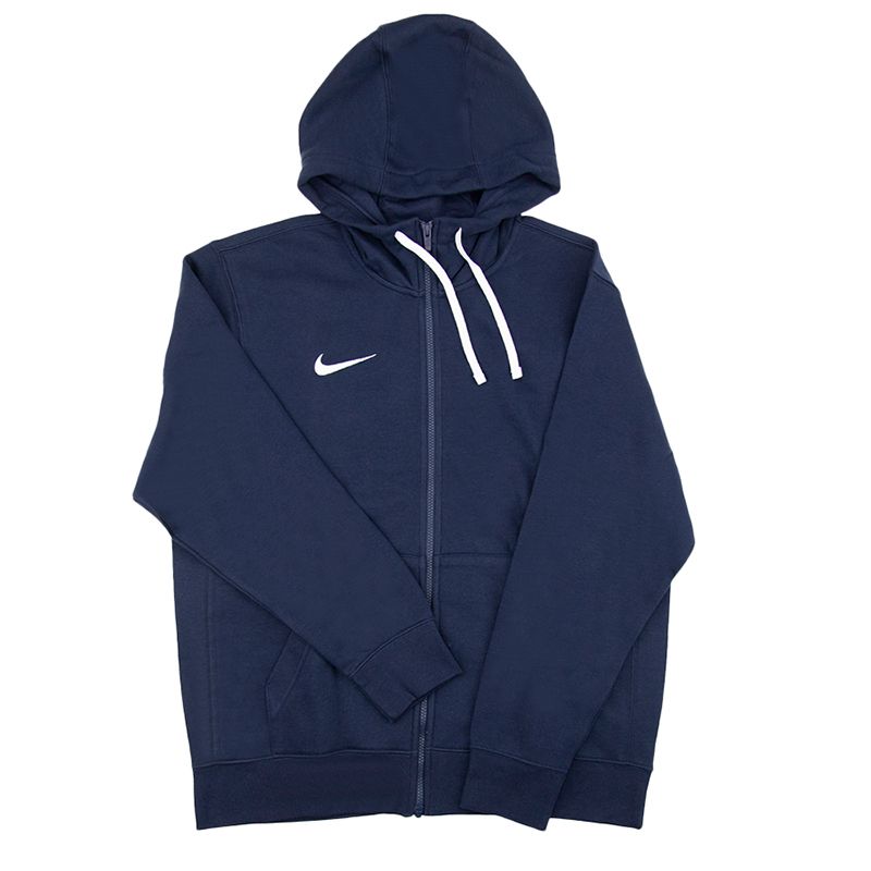 Bluza Nike Park 20 Fleece Full-Zip Hoodie CW6887-451 - granatowa