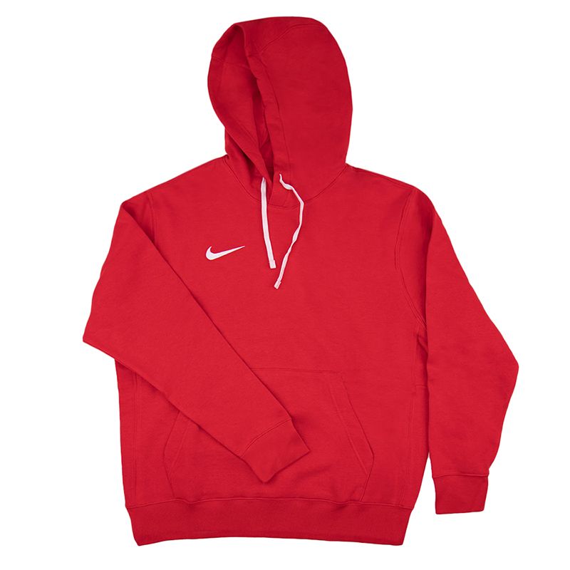 Bluza Nike Park 20 Fleece Hoodie CW6894-657 - czerwona