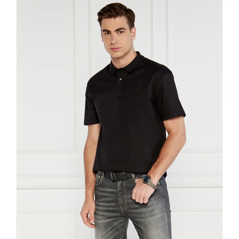 HUGO Polo Deabono_d | Regular Fit