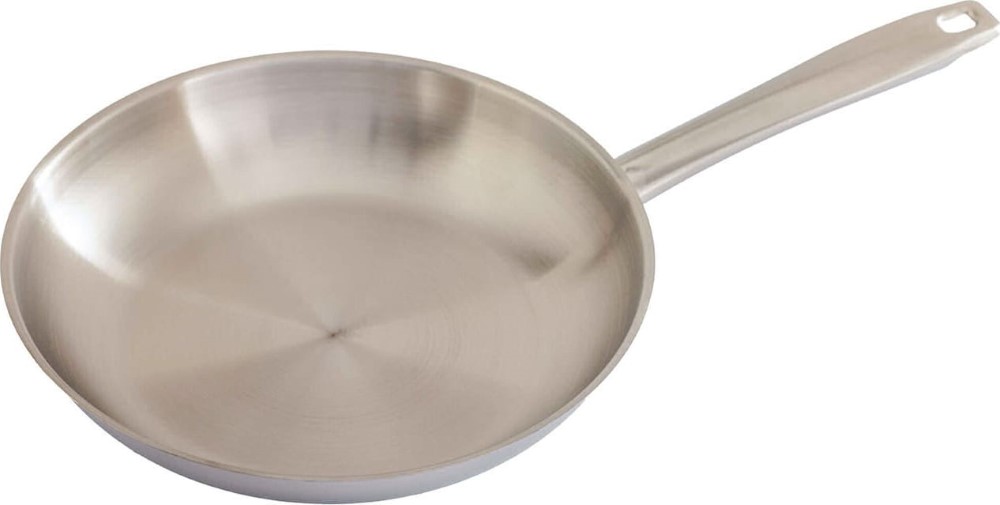 Ghidini patelnia stalowa 24 cm (GHI-1020)
