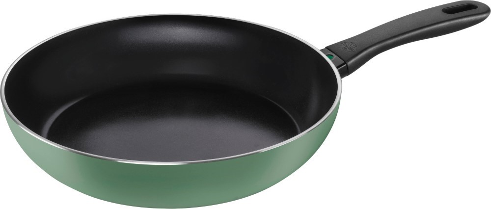 Indukcyjna patelnia sauté Ballarini Caprera - 28 cm, Zielony (1026057)