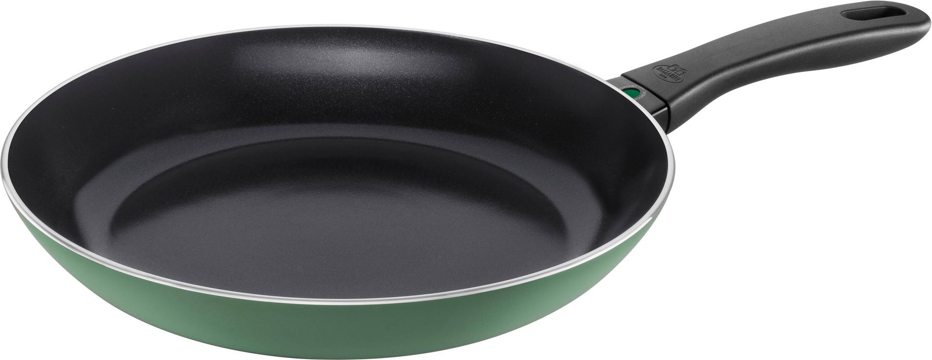 Patelnia indukcyjna Ballarini Caprera - 20 cm, Zielony (1026056)