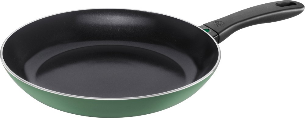 Patelnia indukcyjna Ballarini Caprera - 26 cm, Zielony (1026003)
