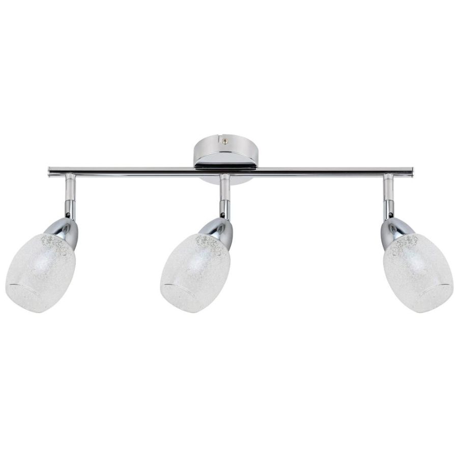 Potrójny plafon metalowy led - 5X K520 H6-P41