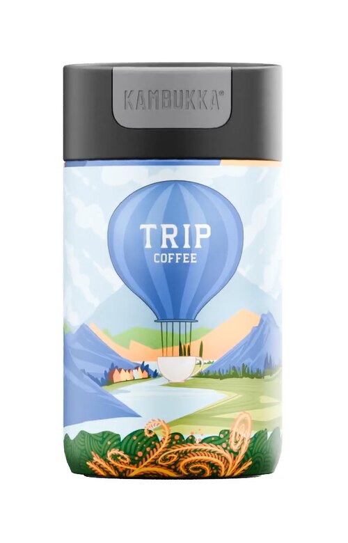Kubek termiczny Trip Coffee Gwatemala - Kambukka Olympus 300 ml