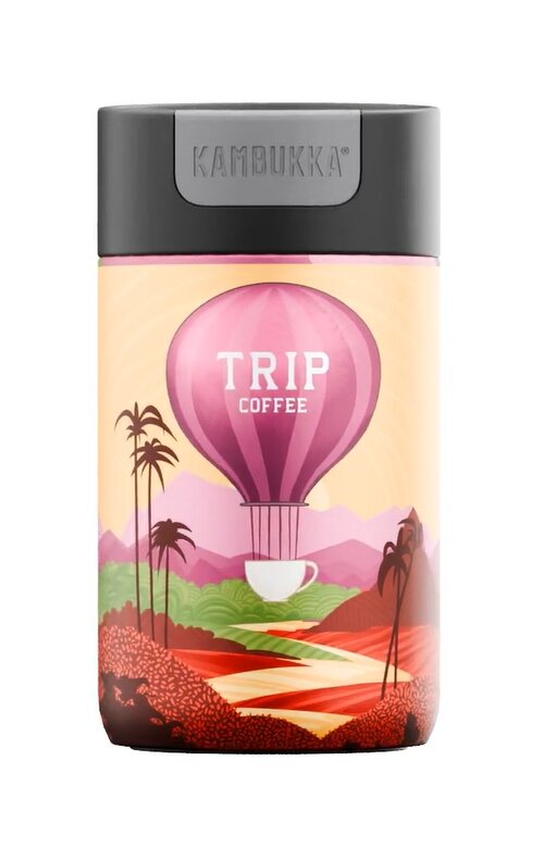 Kubek termiczny Trip Coffee Kostaryka - Kambukka Olympus 300 ml