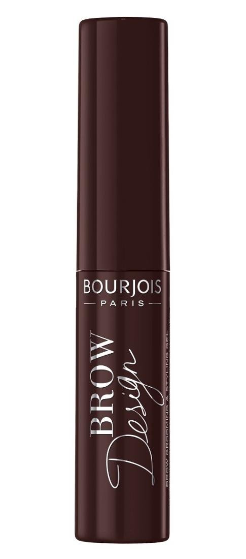 Bourjois Brow Design żelowy tusz do rzęs do brwi odcień 003 Brun 5 ml