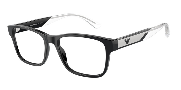 Emporio Armani 3239 VISTA uomo Acetato