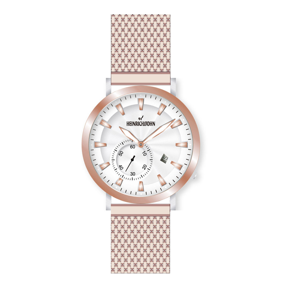 Heinrichssohn Narbonne HS1016F Zegarek męski