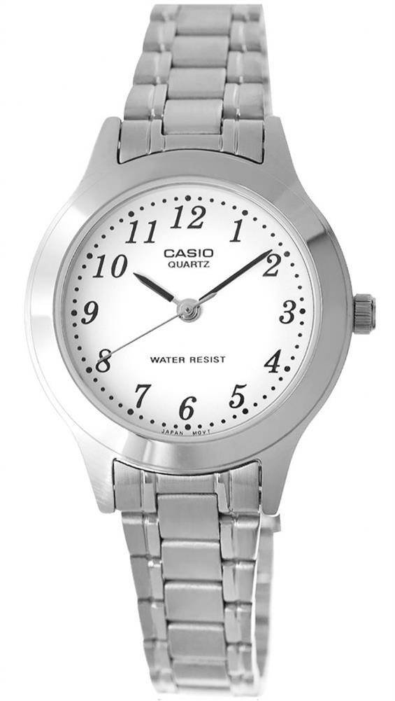 Casio Zegarek Zegarek Damski LTP-1128A-7BRDF