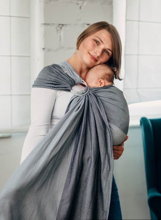 Lennylamb Chusta Kółkowa Howlit