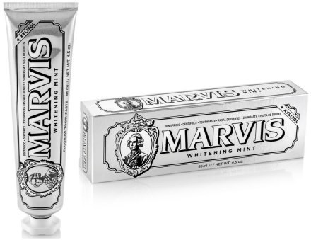 Marvis Whitening Mint Pasta do zębów 85 ml