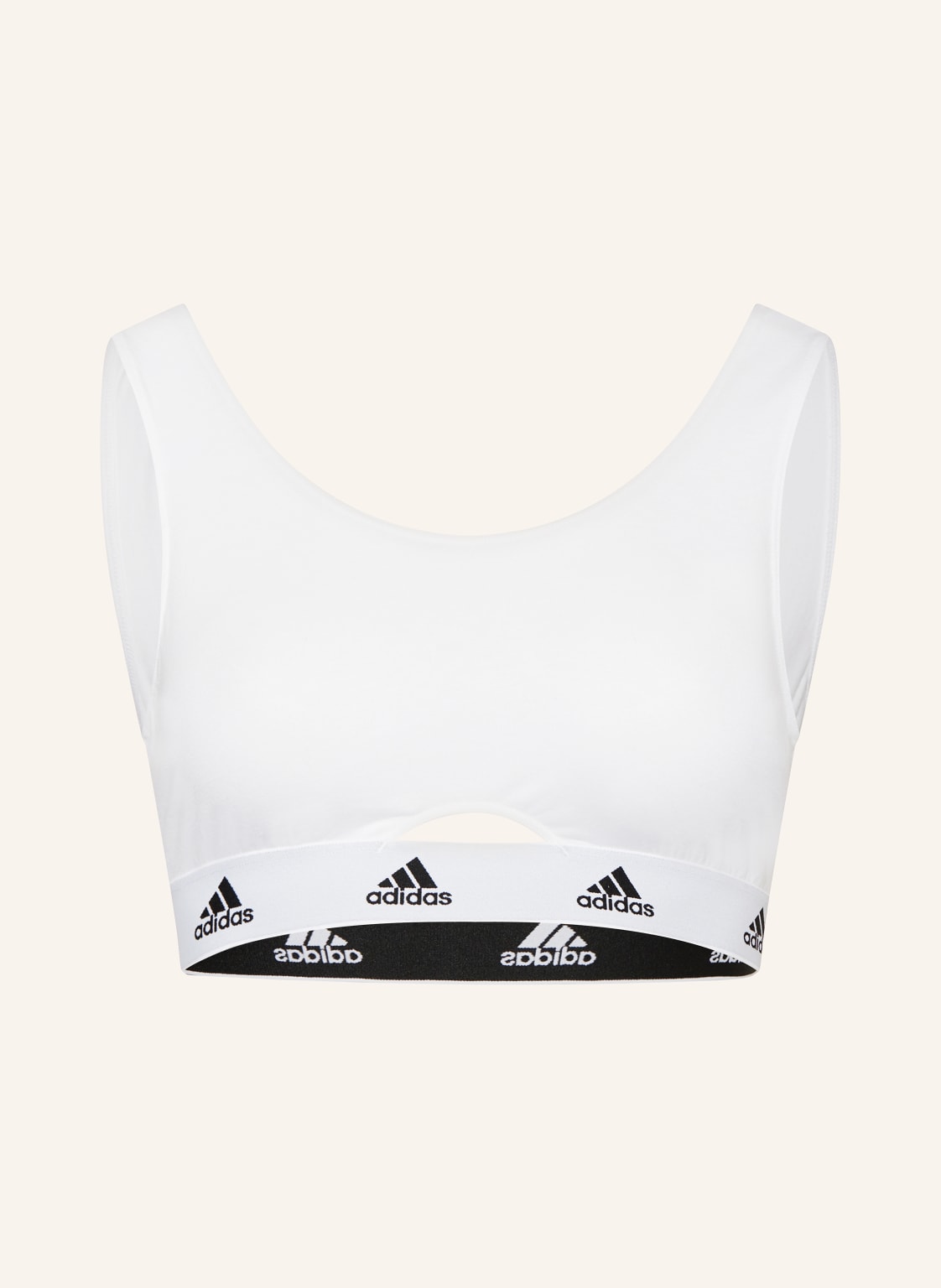 Adidas Gorset weiss