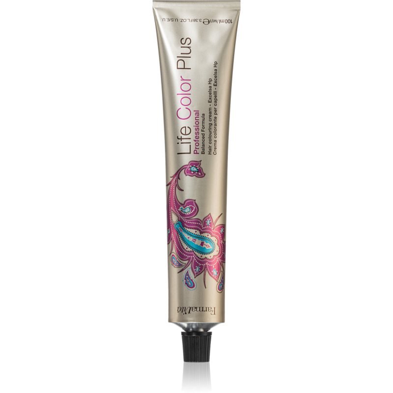 FarmaVita Life Color Plus farba do włosów odcień 5.31 100 ml