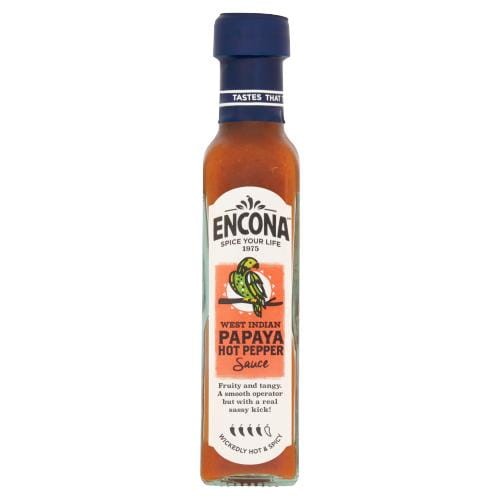 Sos Encona Hot Pepper Papaya 142ml