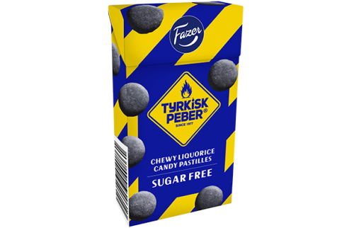 Cukierki Tyrkisk Peber Original 40g
