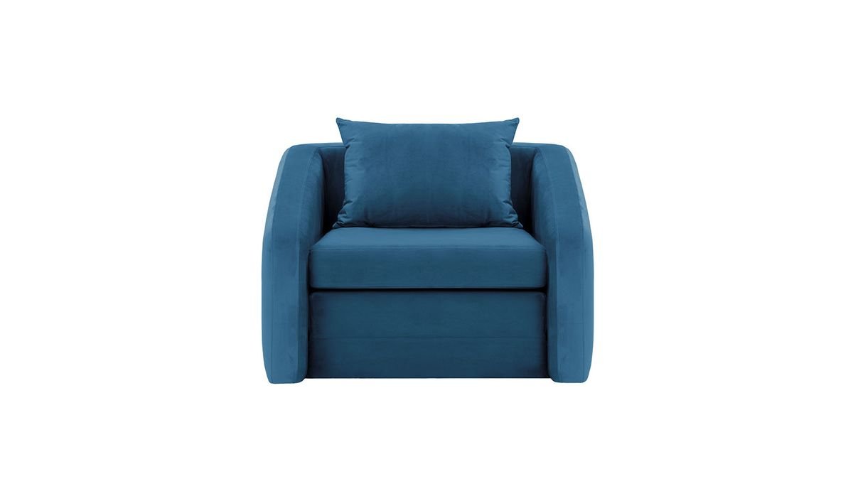 Rozkładany fotel Alma-Velluto 11