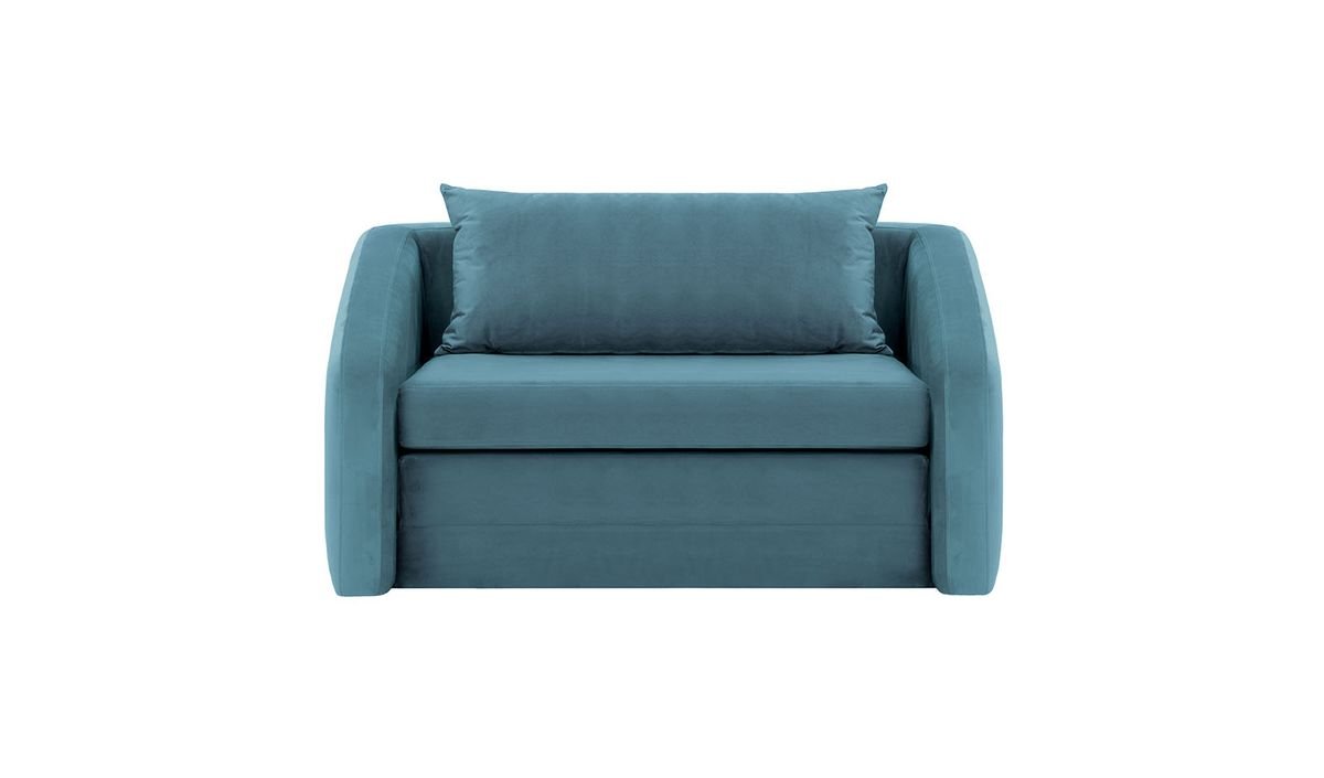 Duży rozkładany fotel Alma-Velluto 12