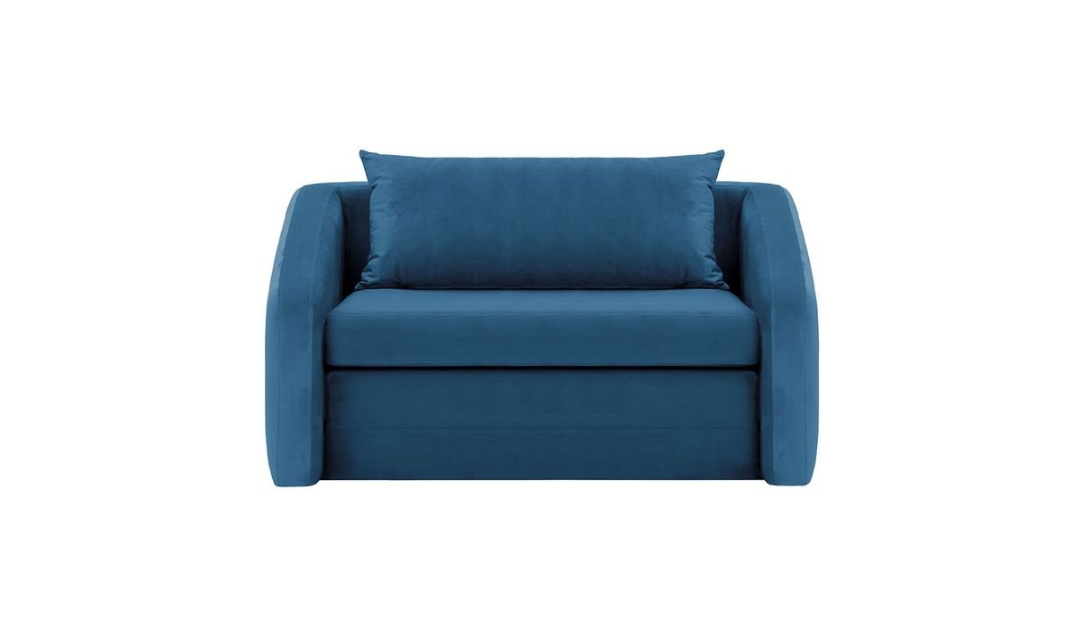 Duży rozkładany fotel Alma-Velluto 11