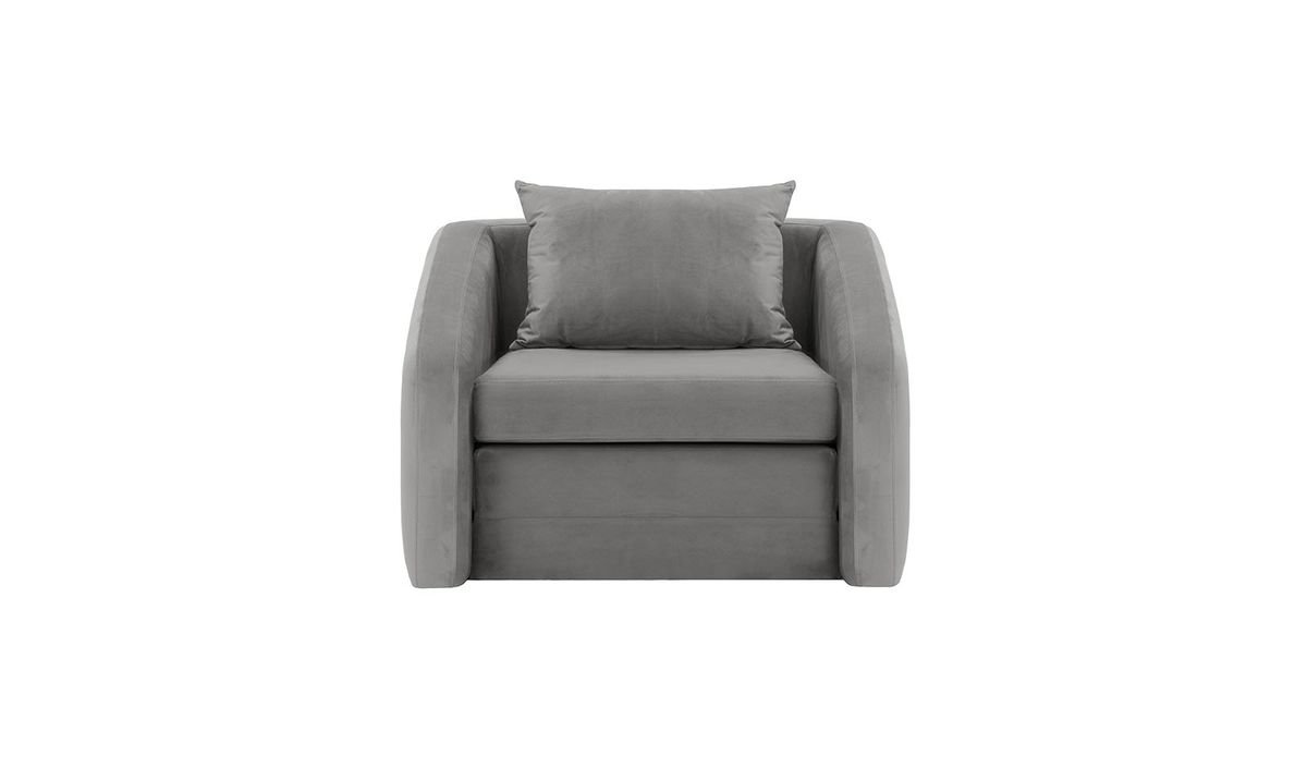 Rozkładany fotel Alma-Velluto 17