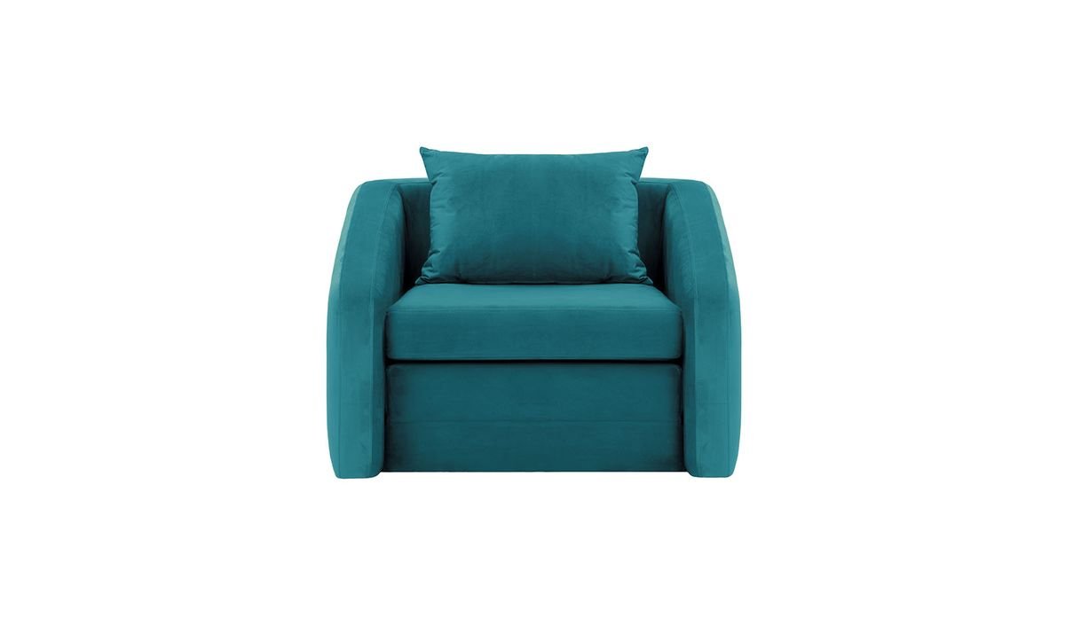 Rozkładany fotel Alma-Velluto 36