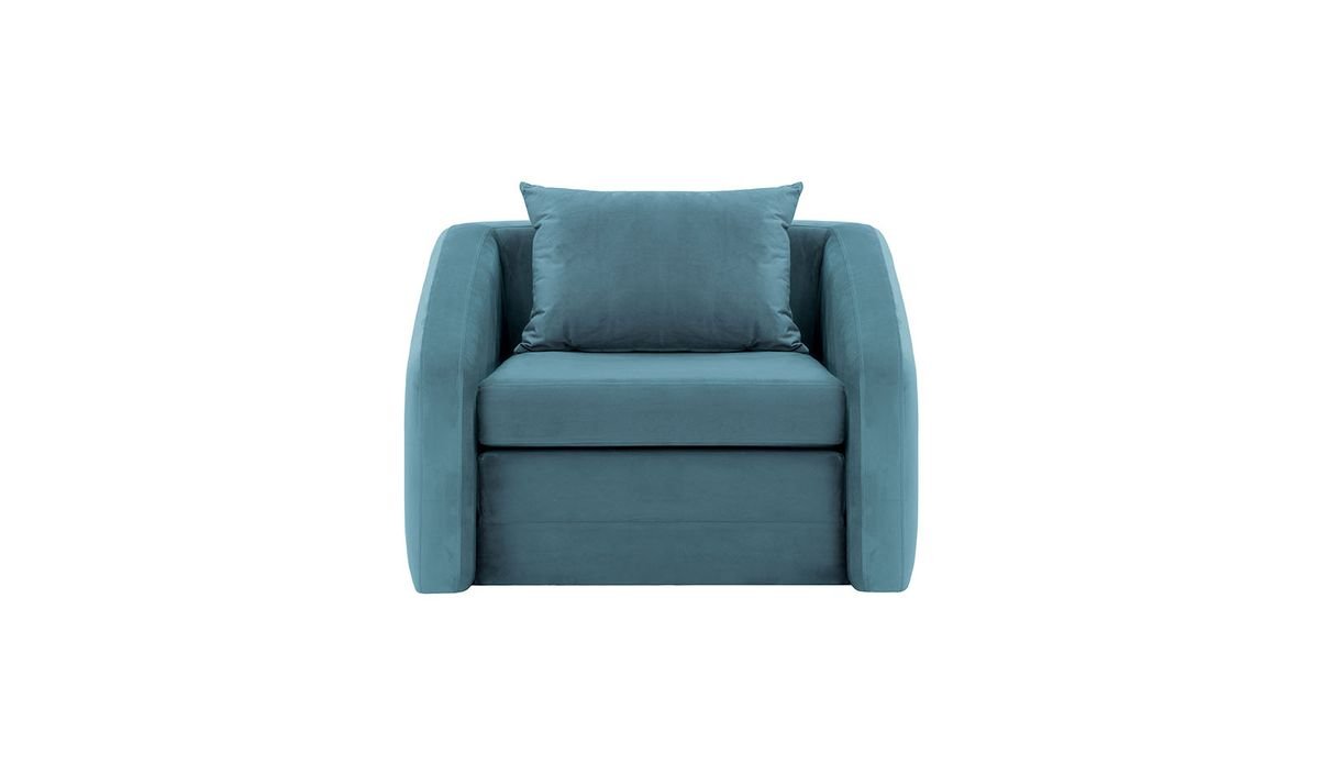 Rozkładany fotel Alma-Velluto 12